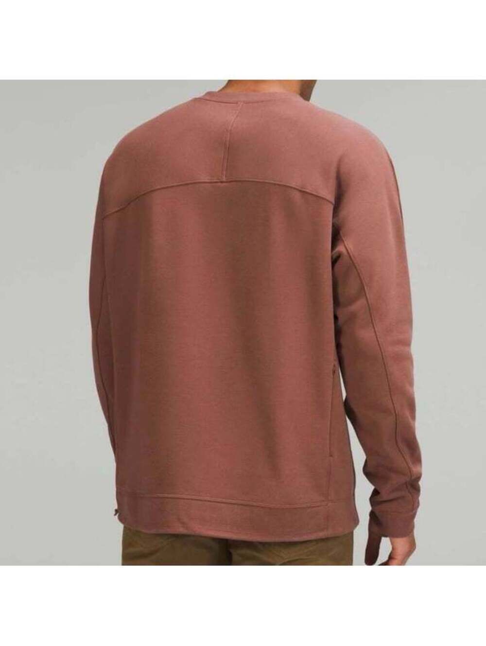 Lululemon men’s sweatshirt size M